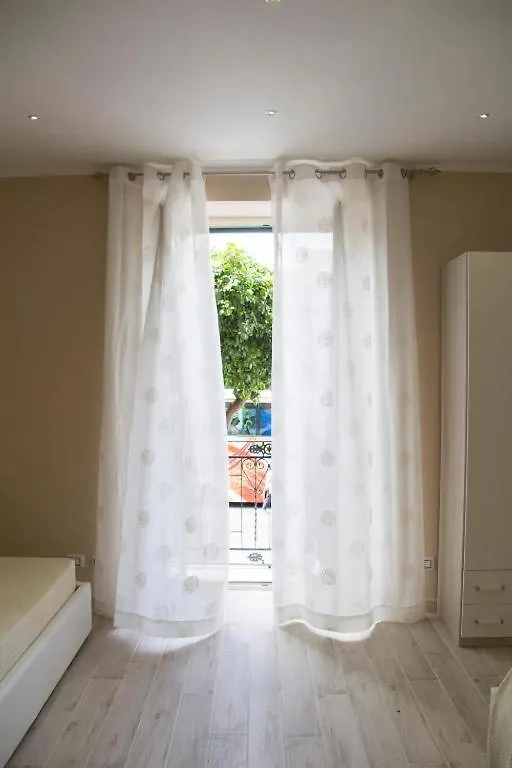 ** Bed & Breakfast Monte Palace Palermo Itálie