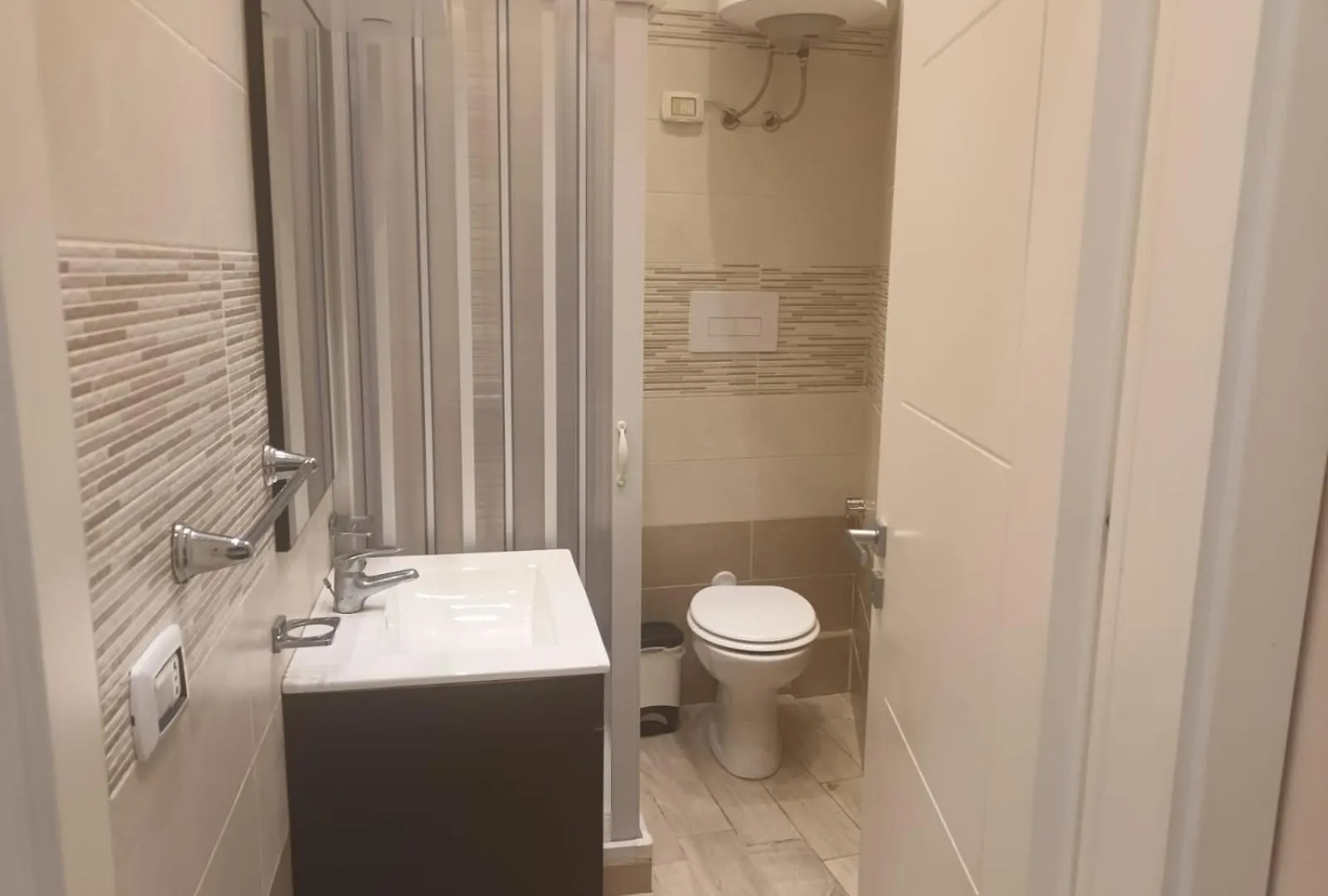Bed & Breakfast Monte Palace Palermo