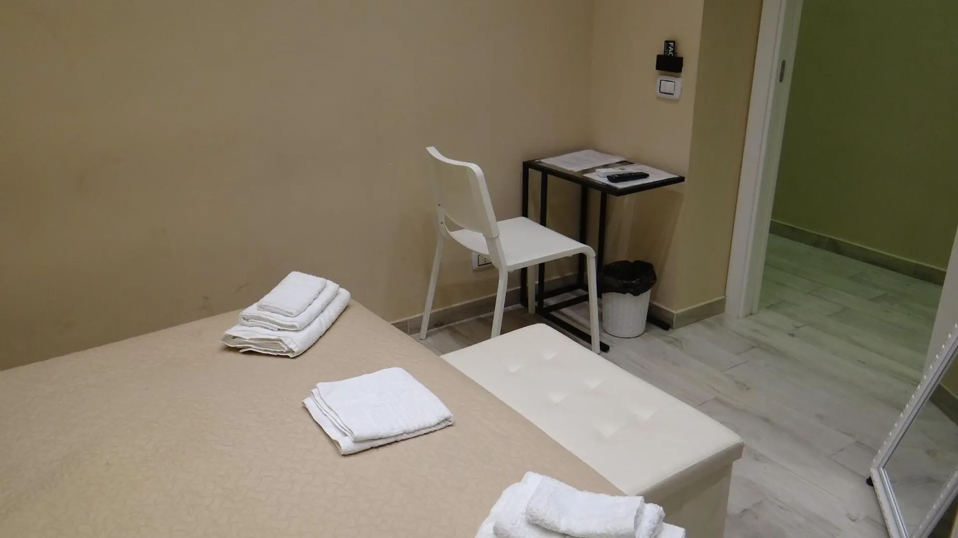 Bed & Breakfast Monte Palace Palermo
