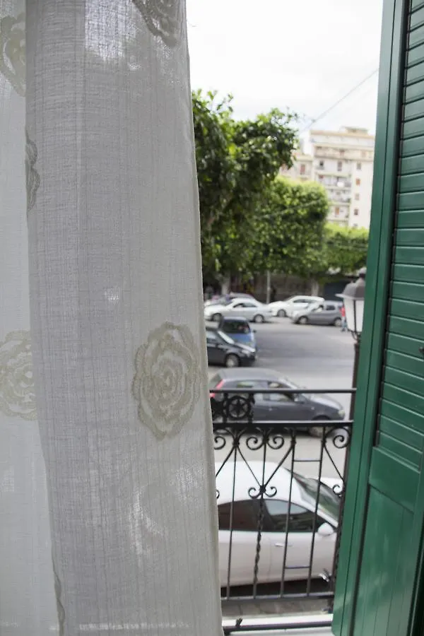 Nocleg ze śniadaniem Monte Palace Palermo