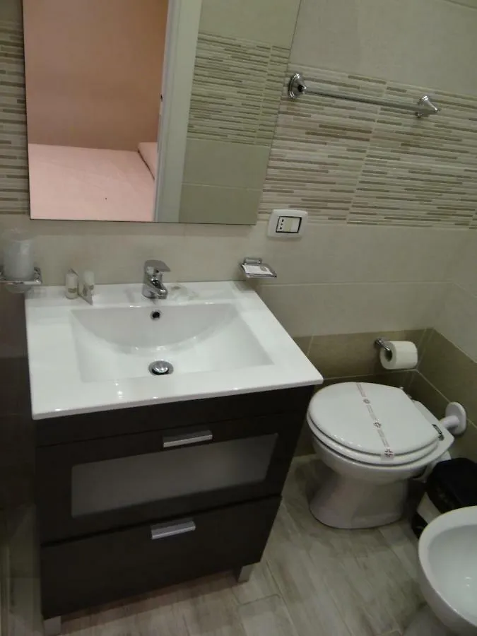 Monte Palace Palermo Bed & Breakfast