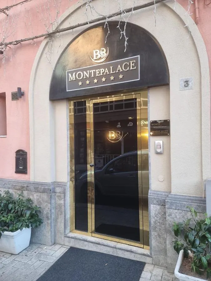 Monte Palace Palermo Bed and breakfast