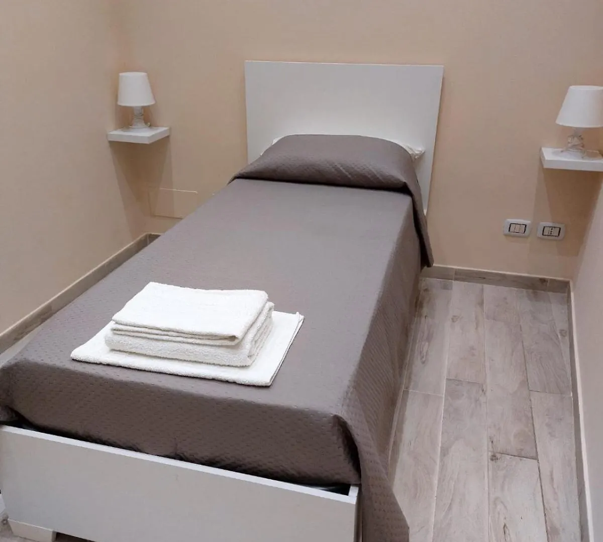 Monte Palace Palermo Bed and breakfast