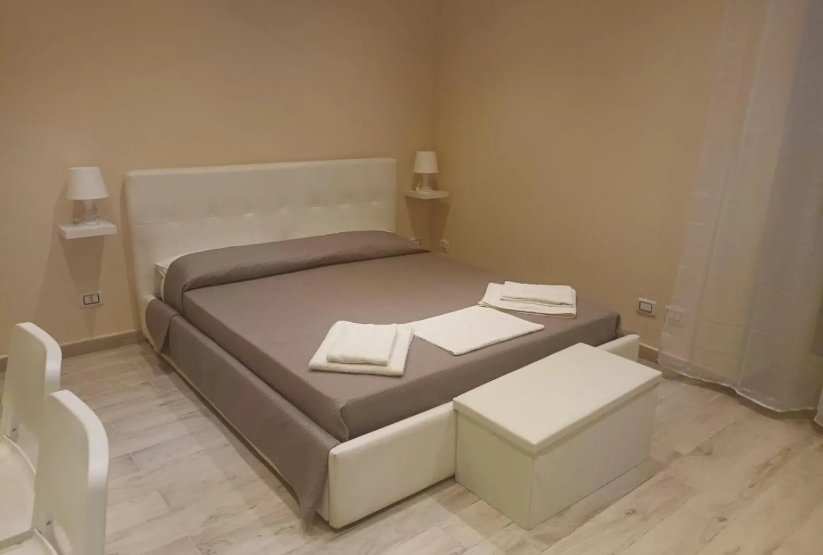 Monte Palace Palermo Bed & Breakfast