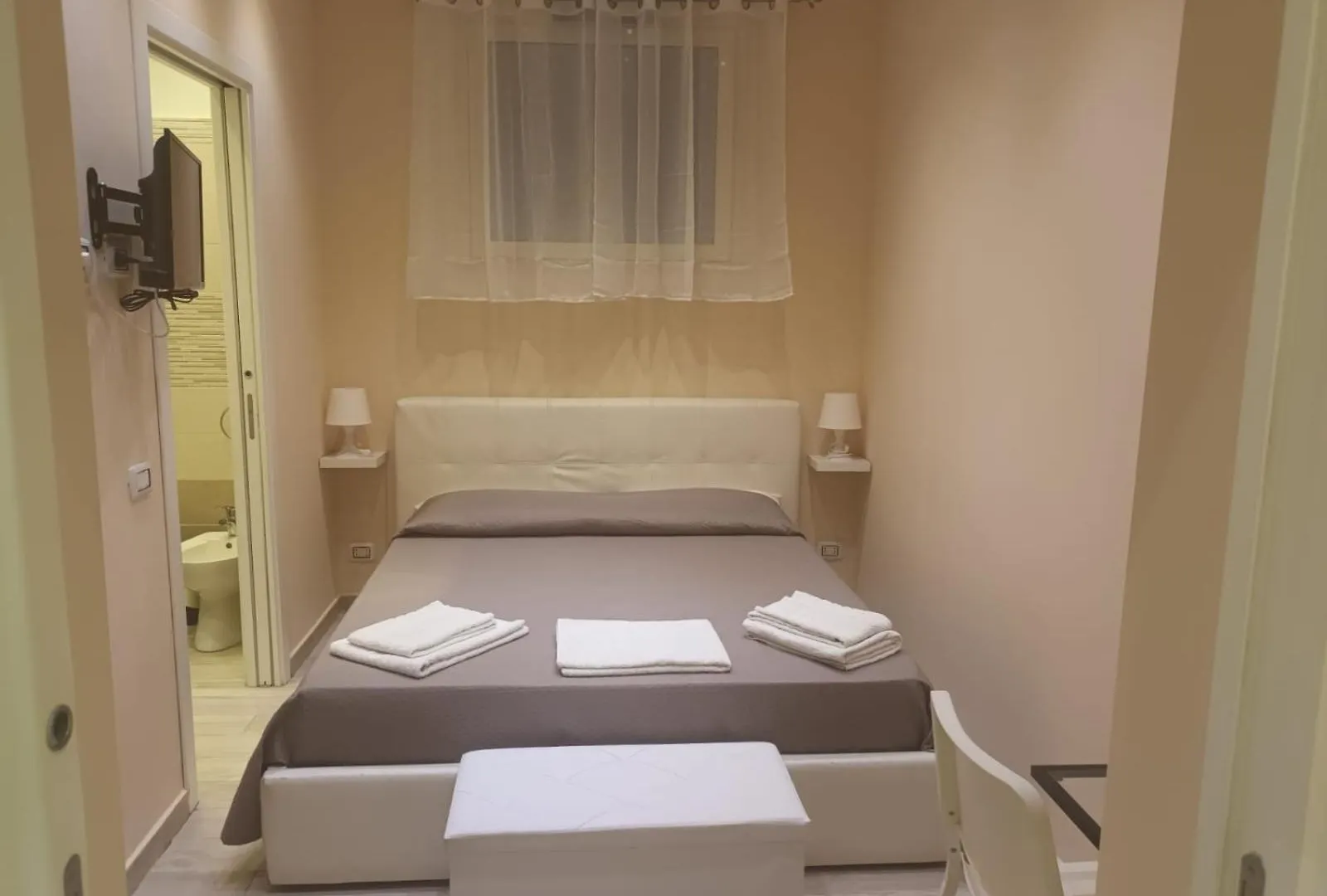 Monte Palace Palermo Bed and breakfast