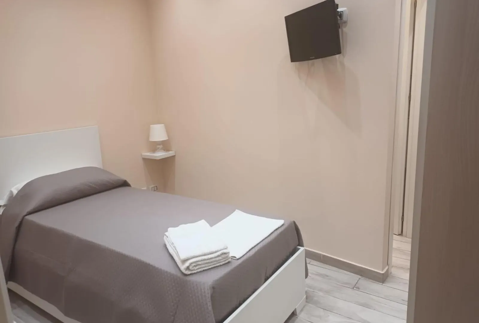 Monte Palace Palermo Bed and breakfast