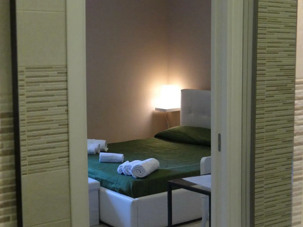 Bed and breakfast Monte Palace Palermo