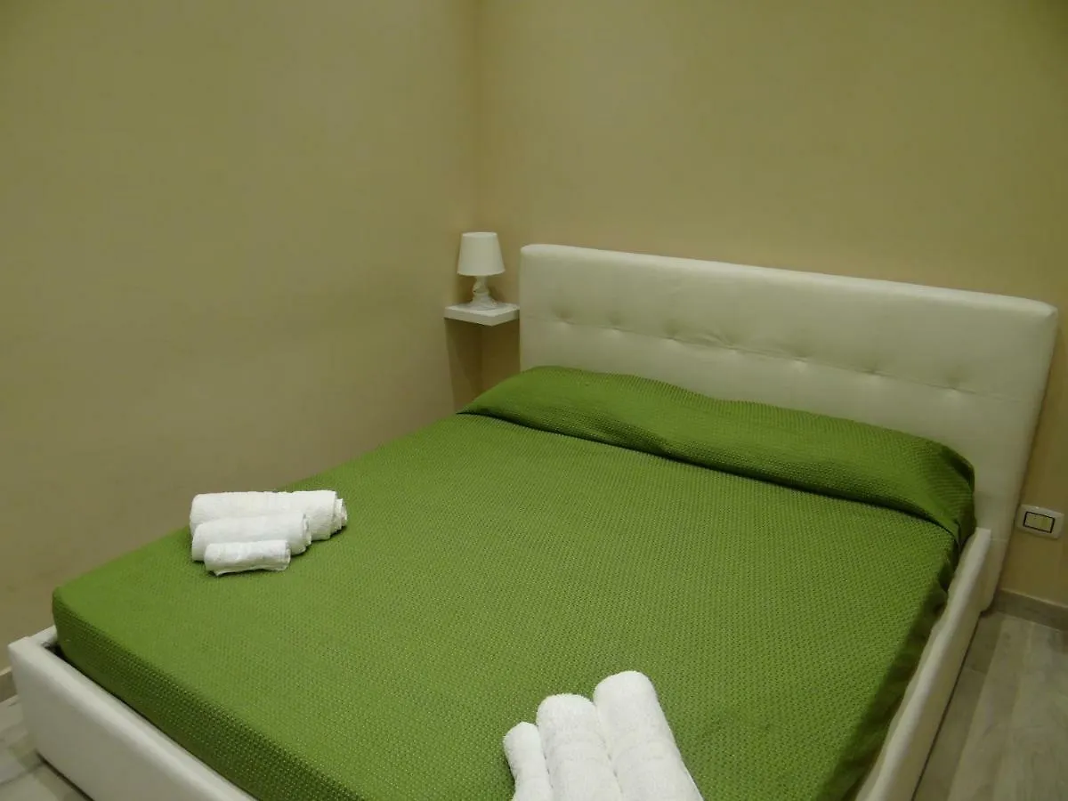 Monte Palace Palermo Bed and breakfast