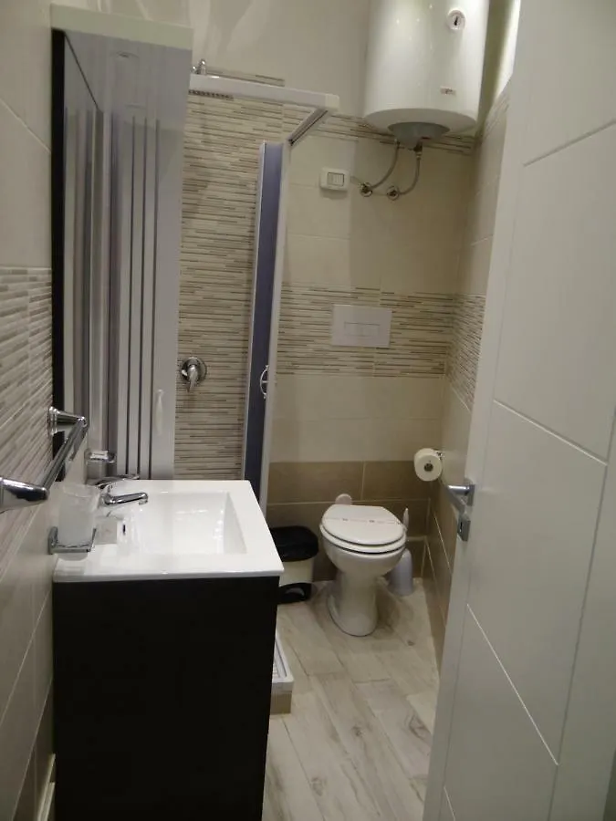 ** Bed and breakfast Monte Palace Palermo Italia