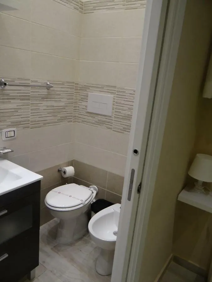 Bed and breakfast Monte Palace Palermo