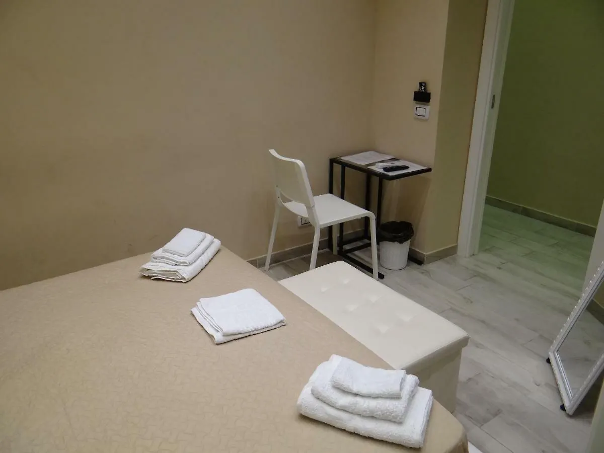 Monte Palace Palermo Bed and breakfast
