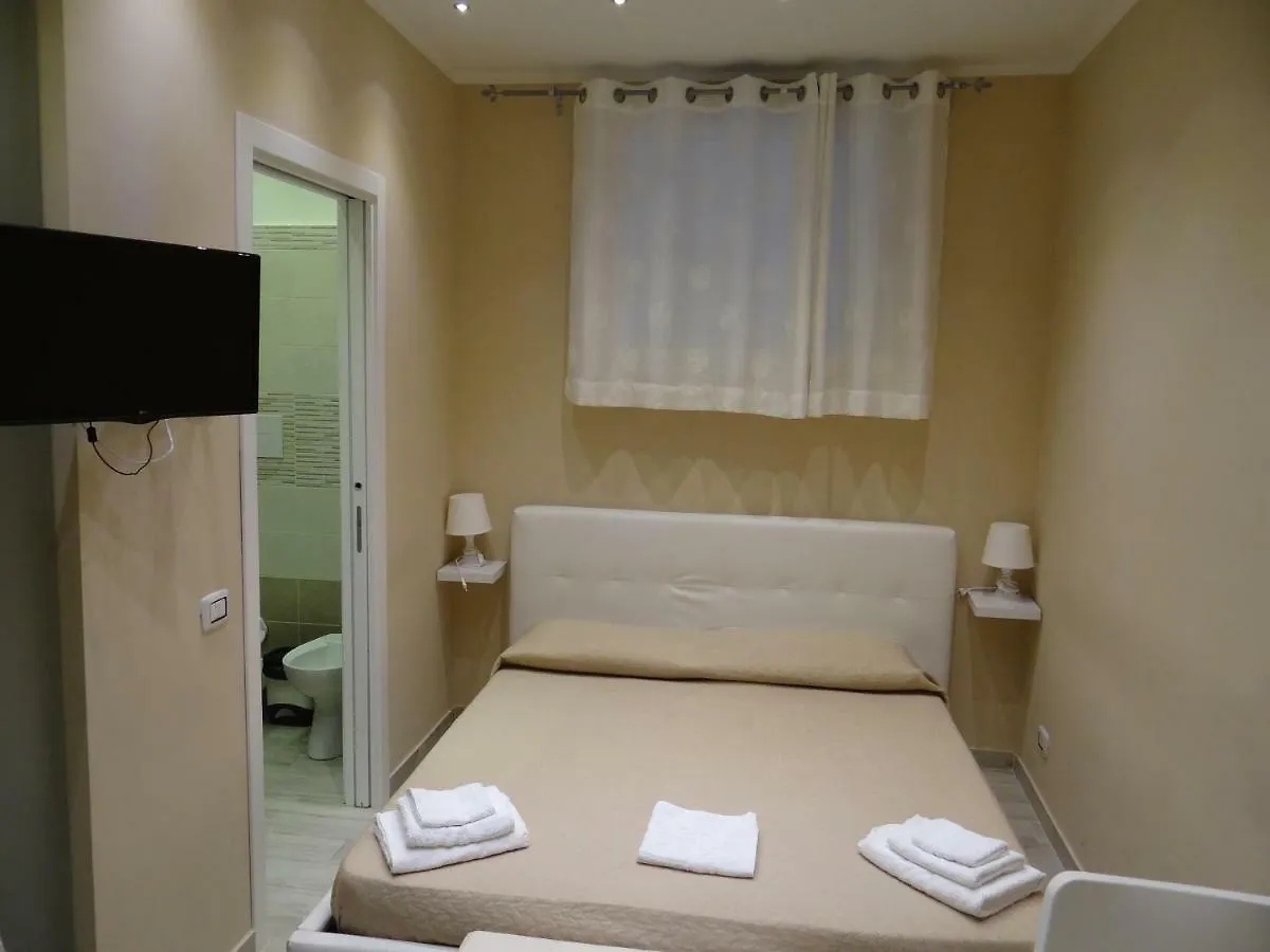 Monte Palace Palermo Bed and breakfast