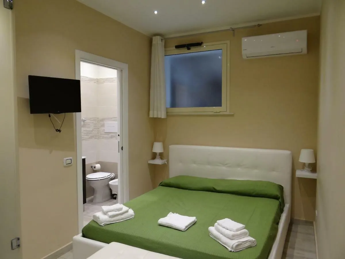 Bed & Breakfast Monte Palace Palermo