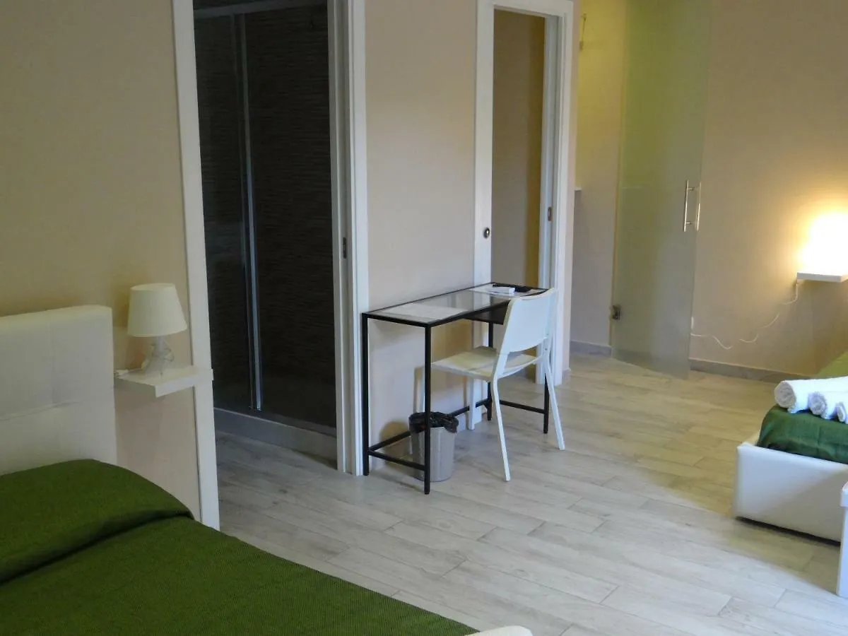 Monte Palace Palermo Bed & Breakfast
