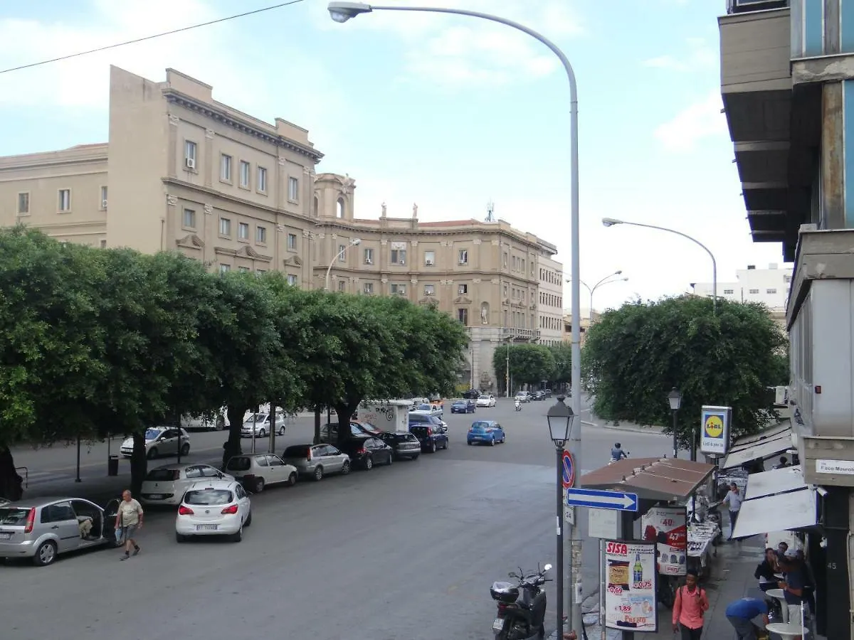 Bed and breakfast Monte Palace Palermo