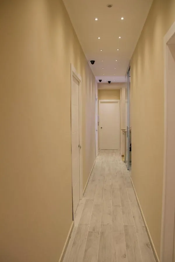 ** Bed and breakfast Monte Palace Palermo Italia
