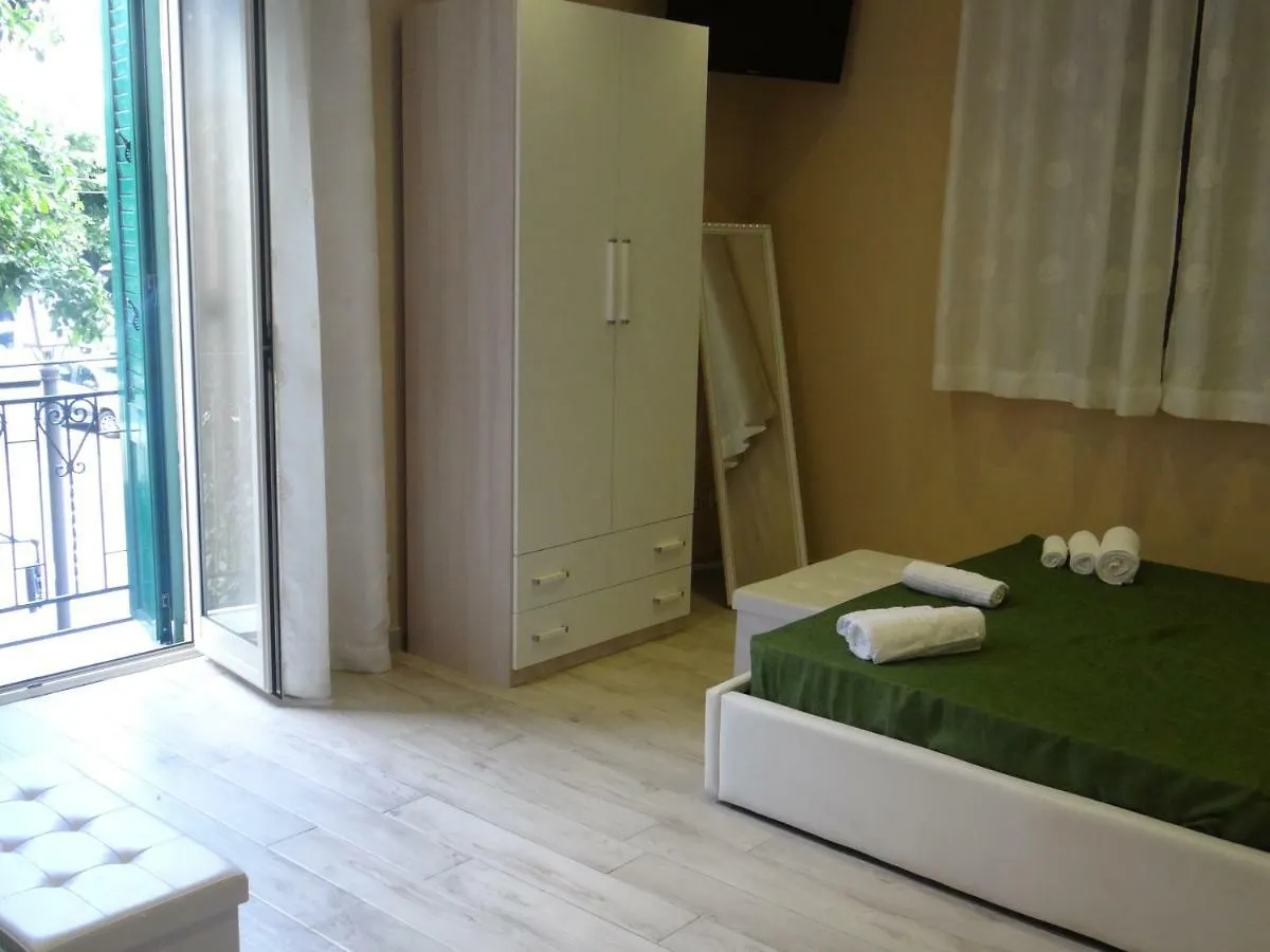 ** Bed & Breakfast Monte Palace Palermo Italy